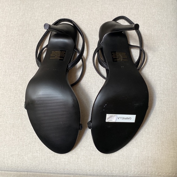 -SOLD- Steve Madden Heels - Picture 7 of 13